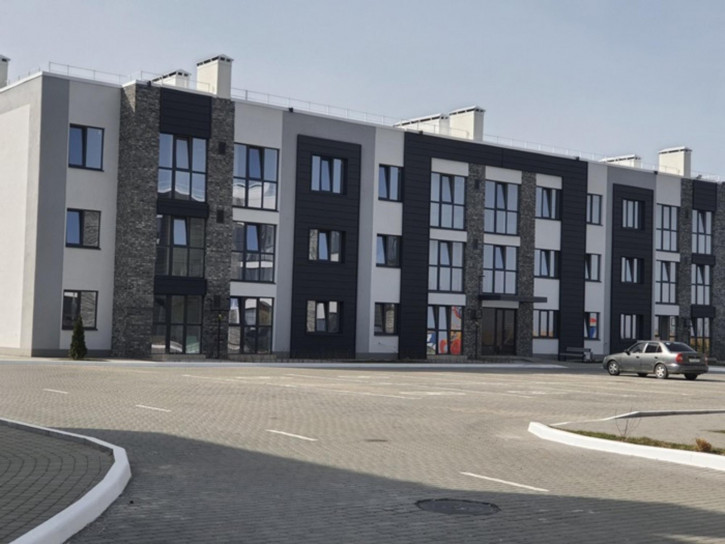 2-комн квартира Олимпийское кольцо улица, 101