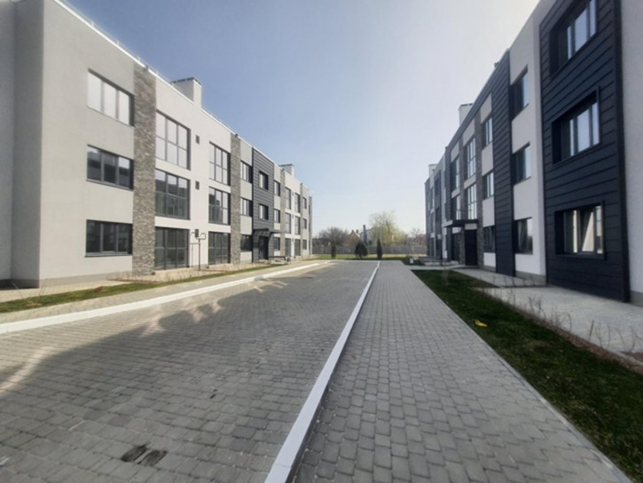2-комн квартира Олимпийское кольцо улица, 101