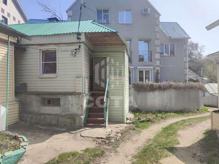 Коттедж/дом Гора Металлистов улица, 20