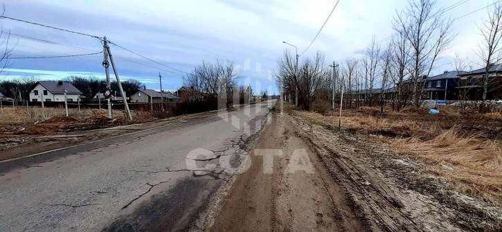 Земельный участок Дачная, 17