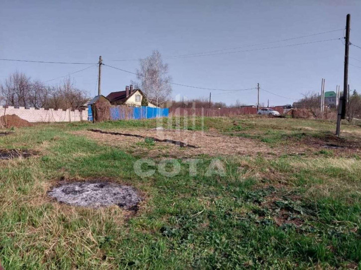 Земельный участок садовая, 15ка