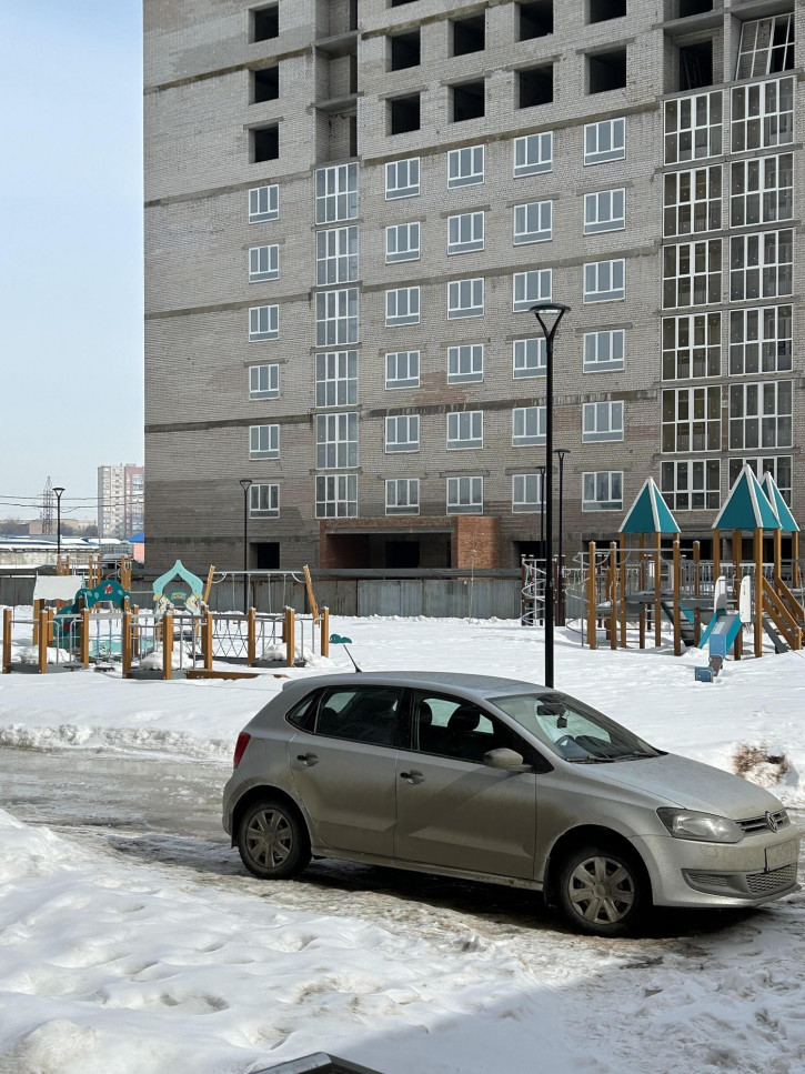 2-комн квартира улица Неплюева, 2