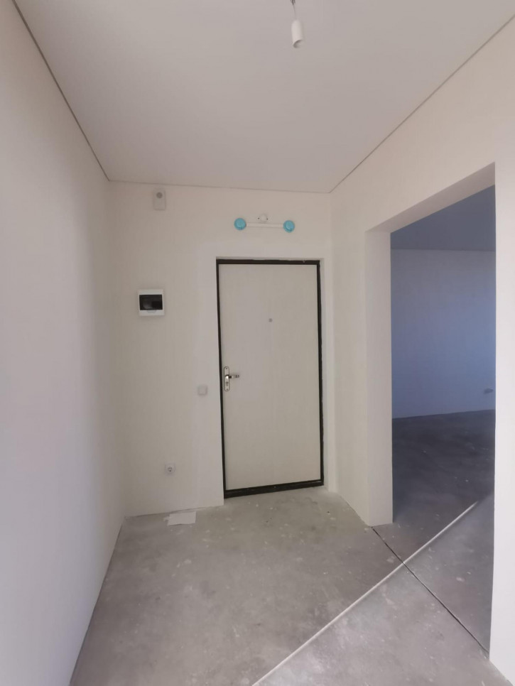 1-комн квартира в новом доме Уральская улица, 14