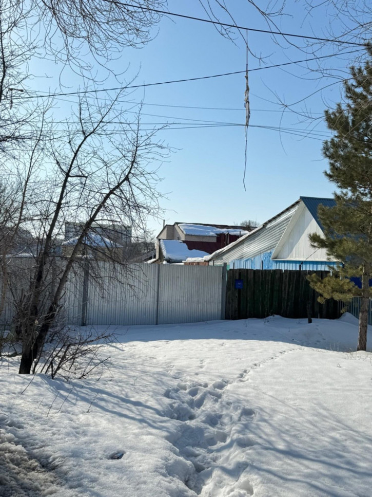 Земельный участок Красногорская улица, 157