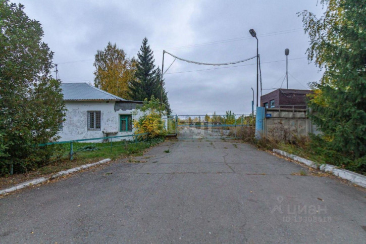 Производственное помещение Крутогорская улица