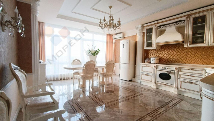 3-комн квартира Кубанская ул, 45к2