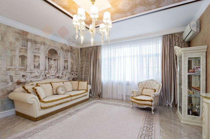 3-комн квартира Кубанская ул, 45к2