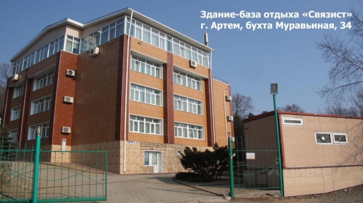 Отдельное здание бухта Муравьиная, 38,  д. 38