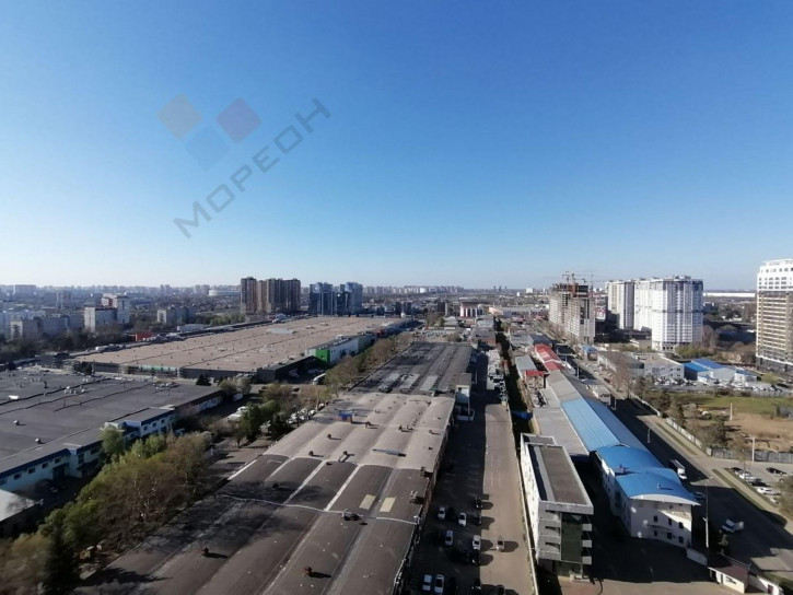 3-комн квартира Старокубанская ул, 139/1
