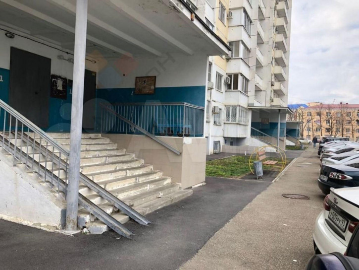 1-комн квартира Камвольная ул, 8