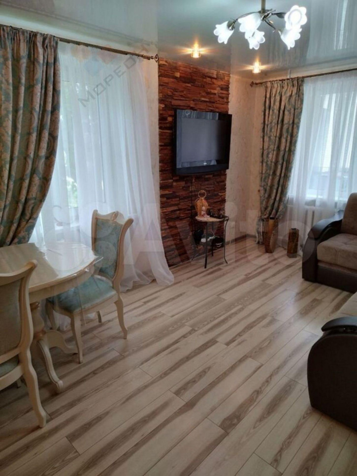 3-комн квартира Красная ул, 28