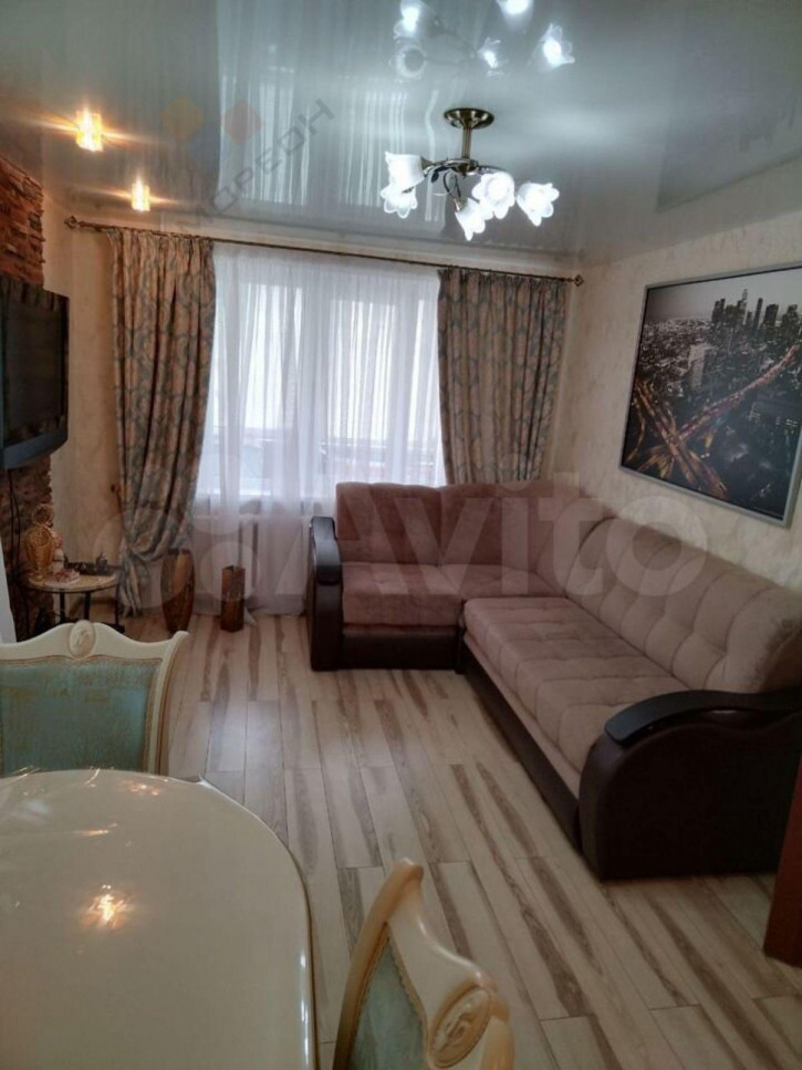 3-комн квартира Красная ул, 28
