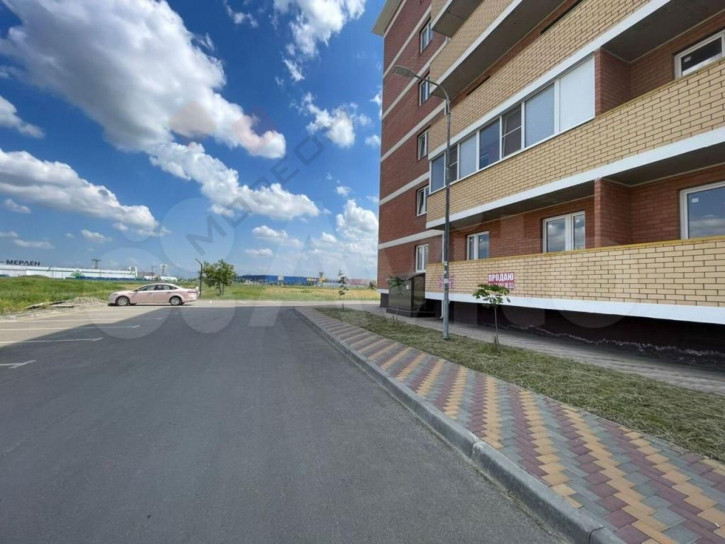 1-комн квартира Бжегокайская ул, 25/1к7