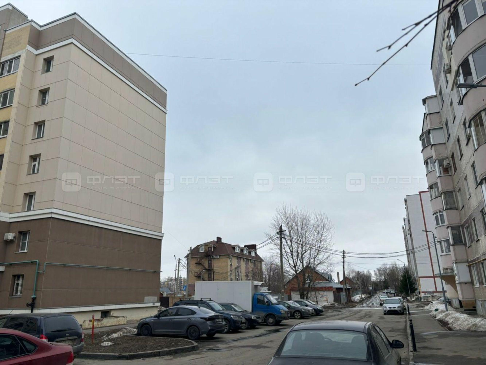 Купить квартиру за 7 100 000 рублей на тракт. Мамадышский, дом 10