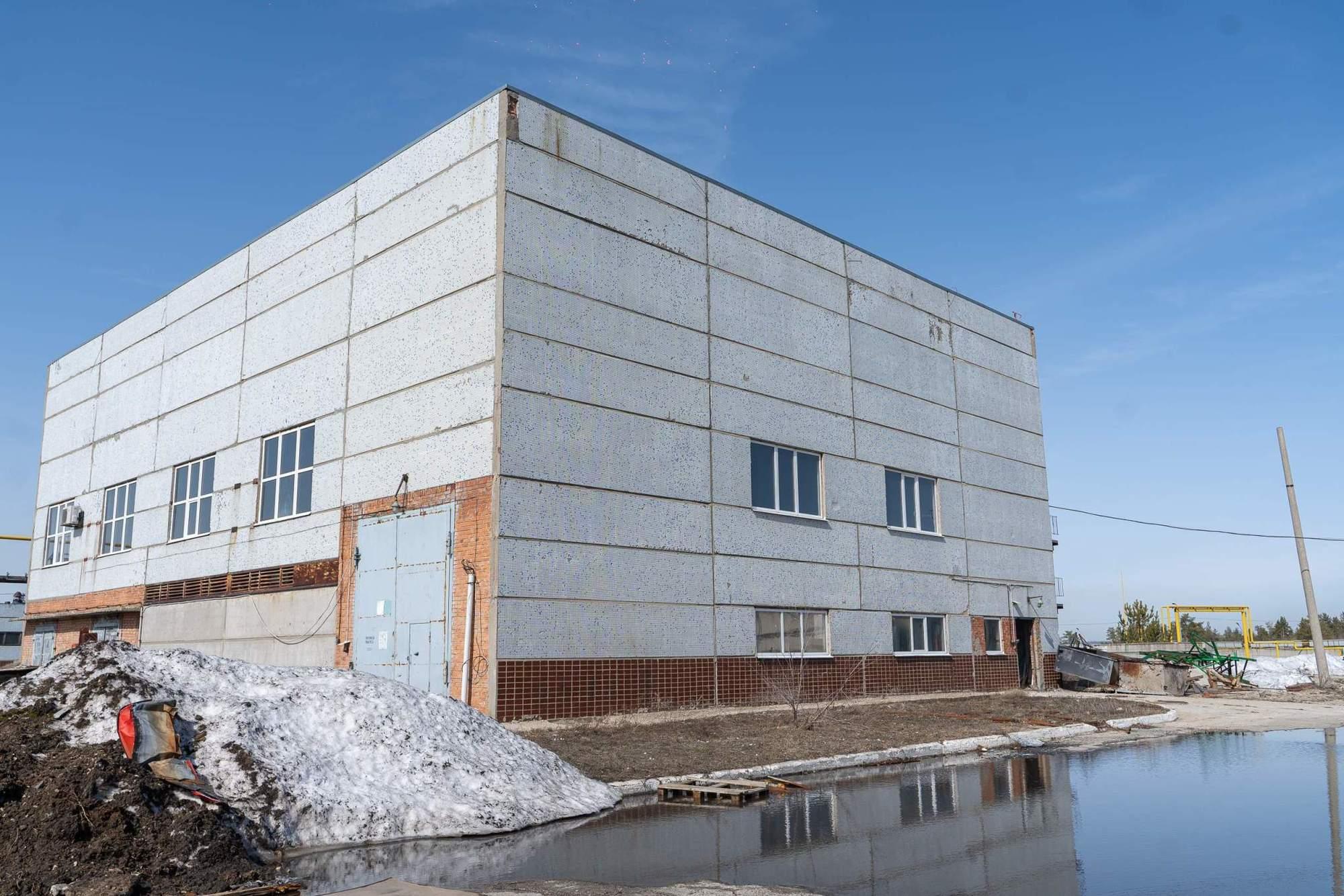 Купить производственную площадь за 1 900 000 000 рублей на Поволжское шоссе, д.3Б