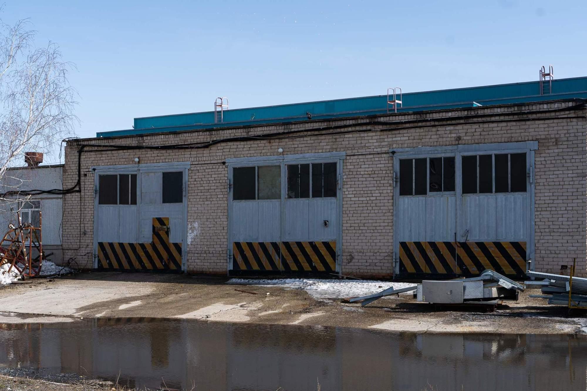 Купить производственную площадь за 1 900 000 000 рублей на Поволжское шоссе, д.3Б