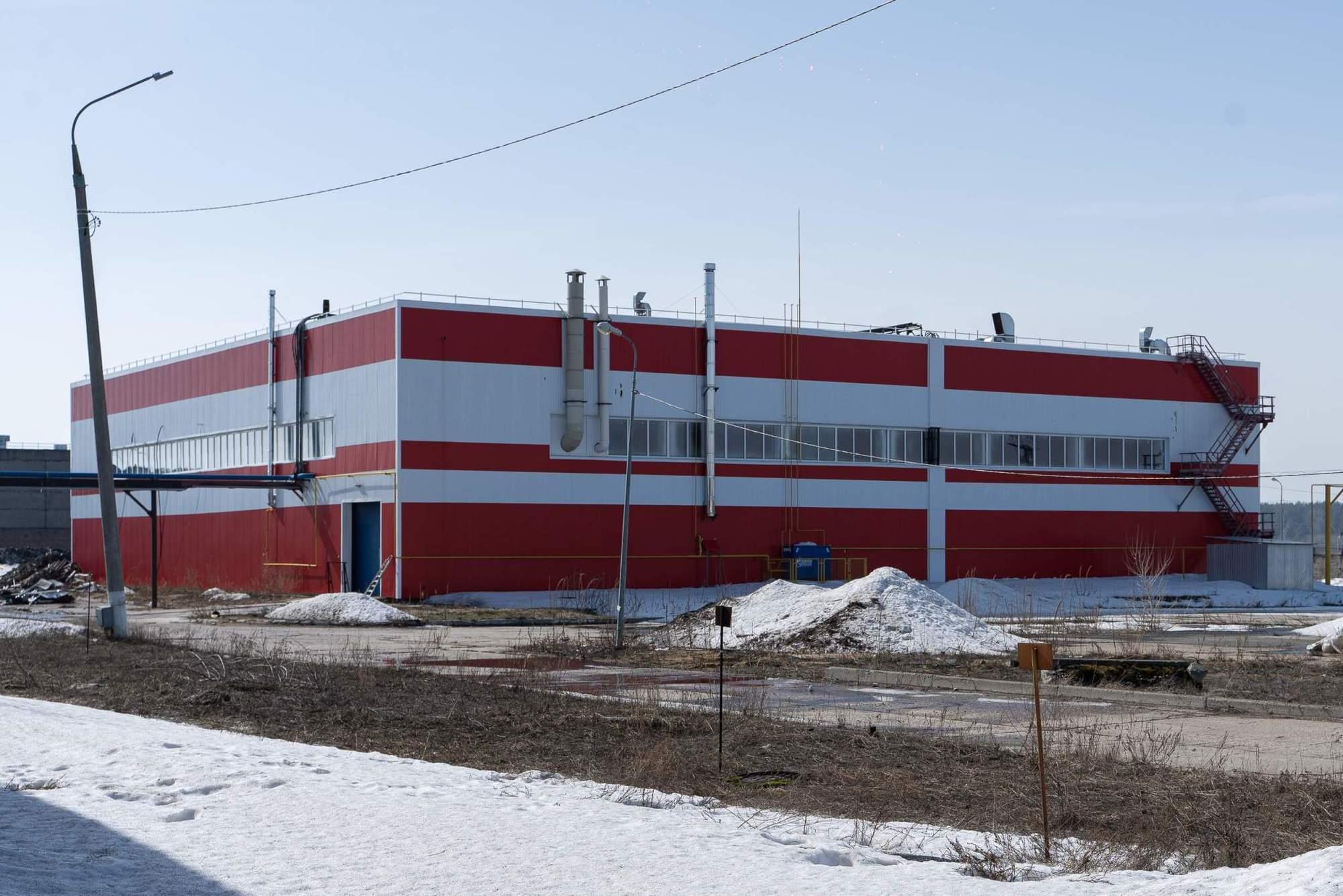 Купить производственную площадь за 1 900 000 000 рублей на Поволжское шоссе, д.3Б