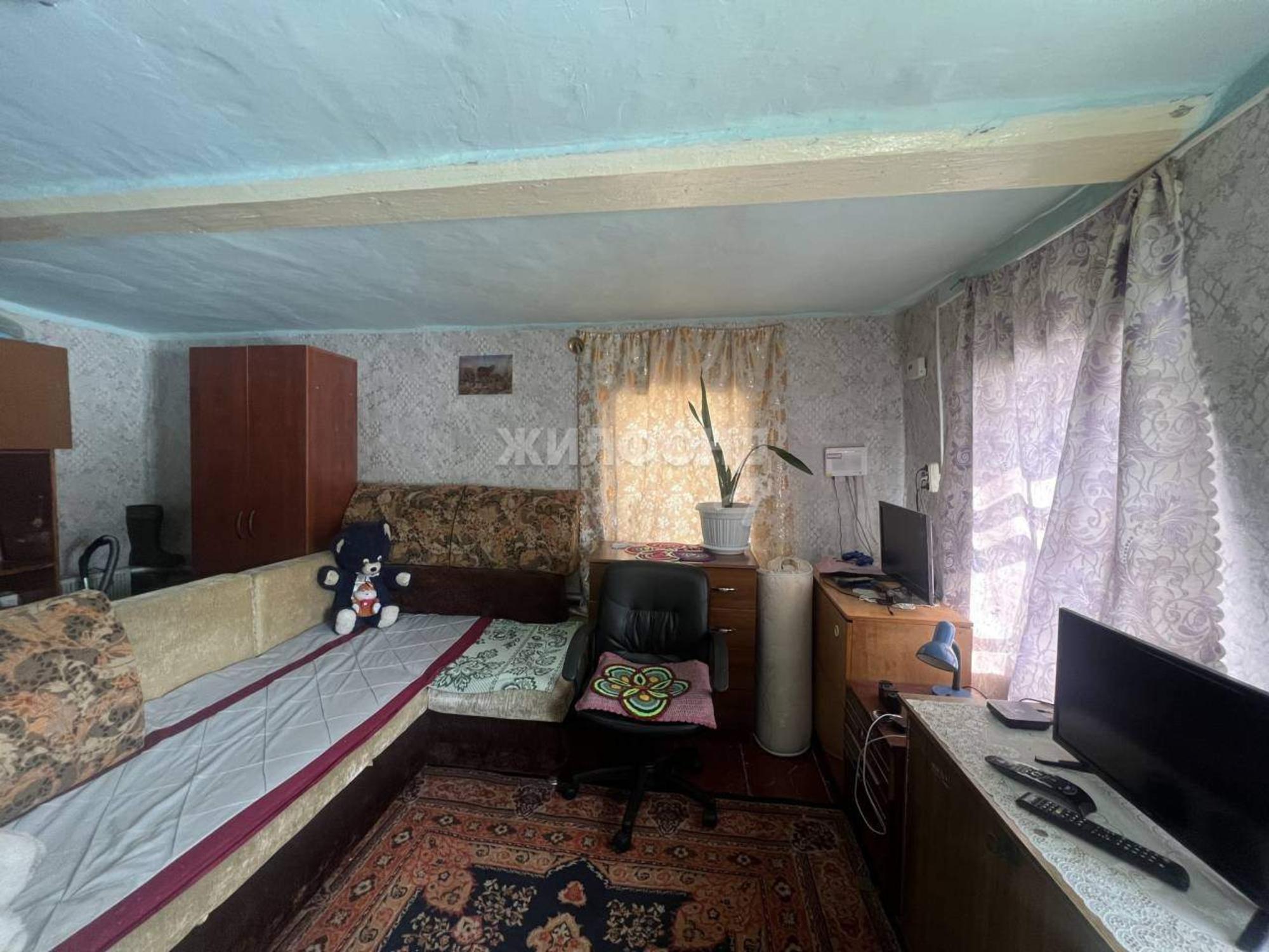 Купить дачу, дом, коттедж за 2 400 000 рублей на Первомайская улица, д.38