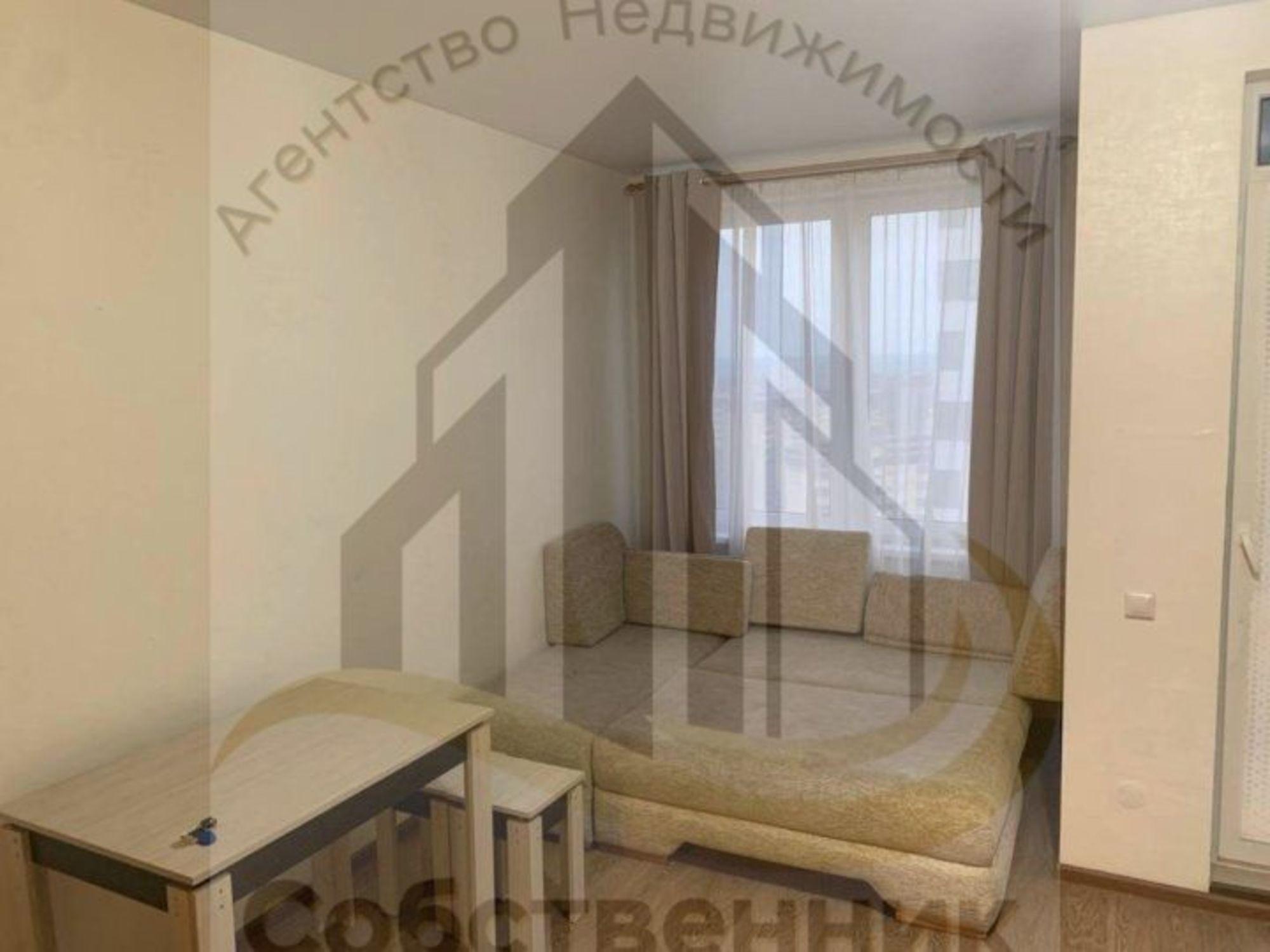 Сдать студию за 20 000 рублей на Загоровского ул, 1