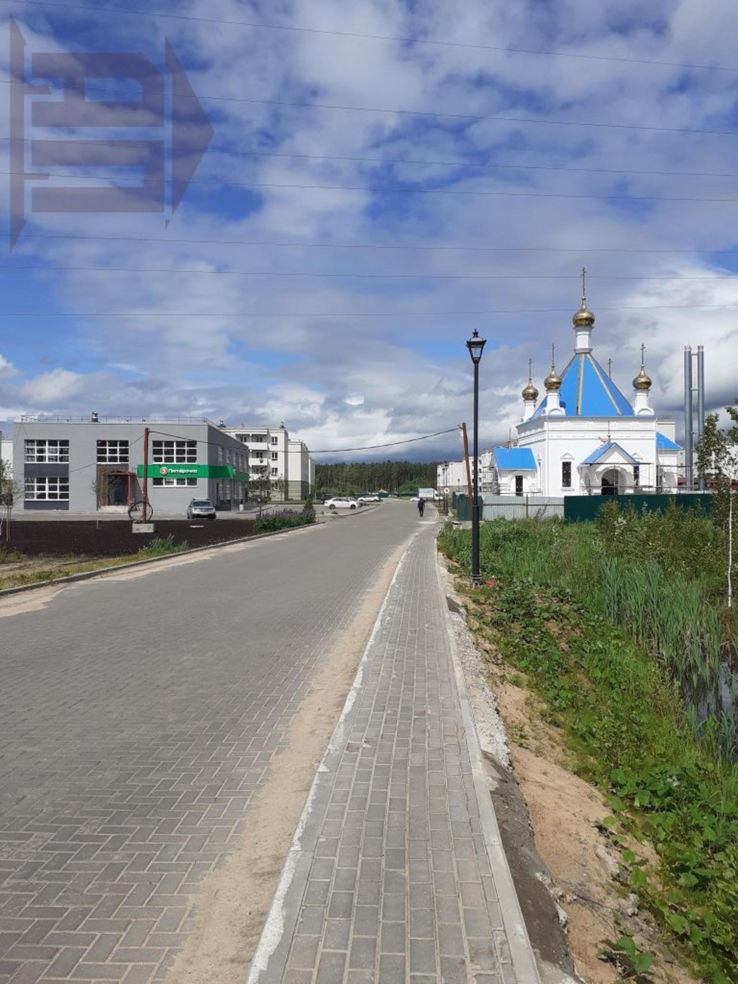 Купить квартиру за 4 434 330 рублей на Медовая ул, 6 кор1