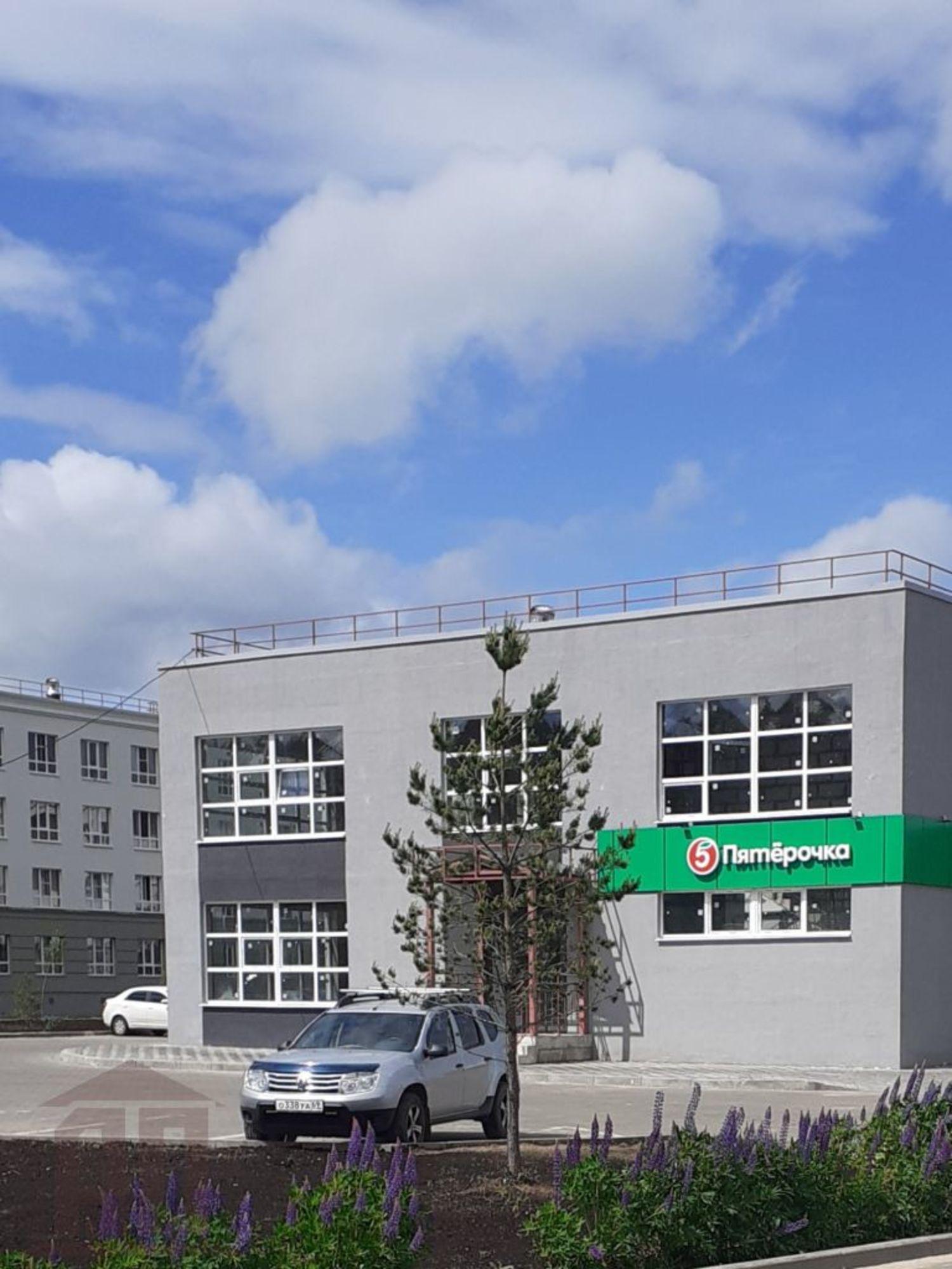 Купить квартиру за 3 737 530 рублей на Медовая ул, 9 кор.5
