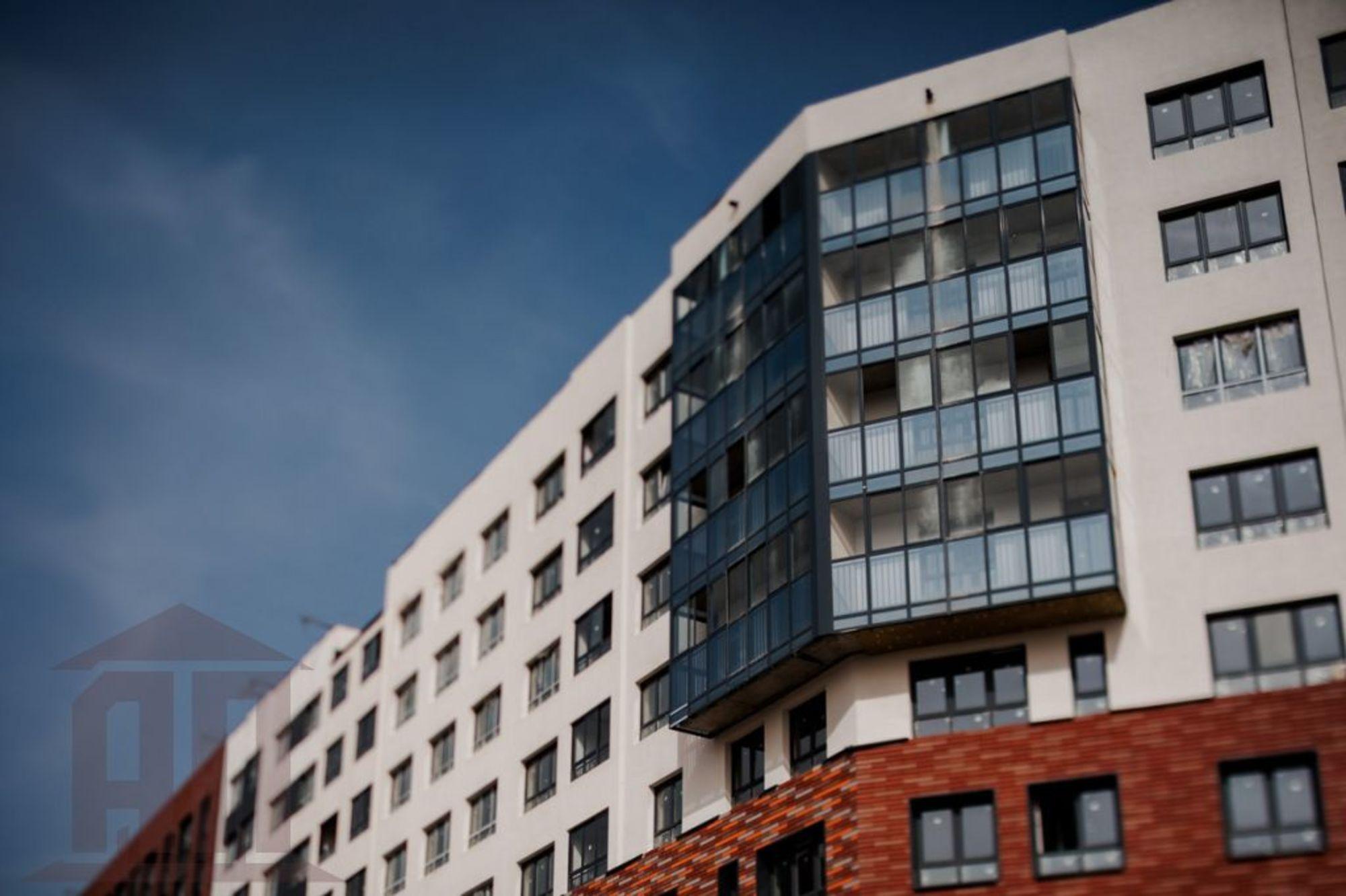 Купить квартиру за 7 179 300 рублей на Красина 2-я ул, 64