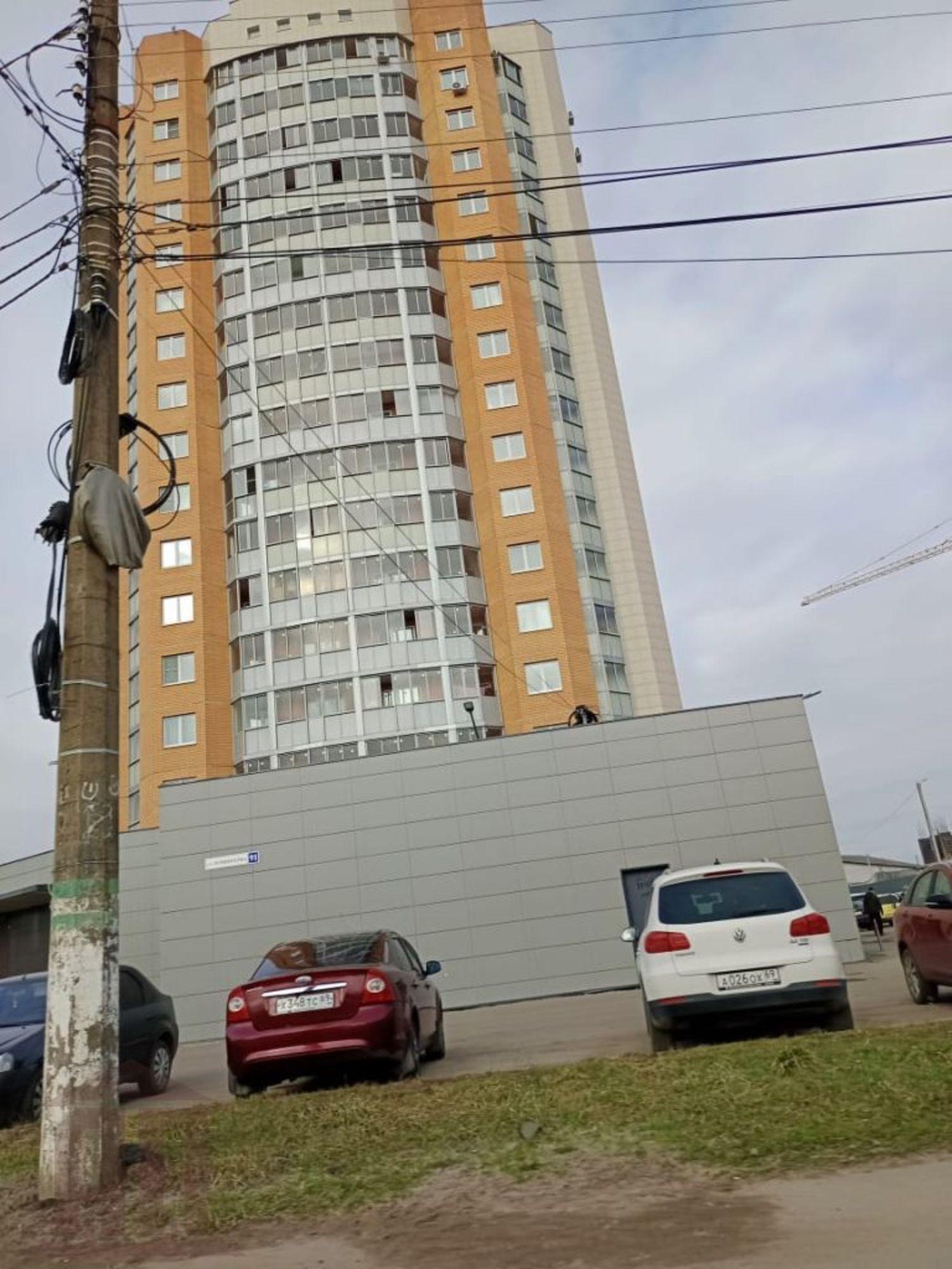 Купить студию за 3 114 060 рублей на Коминтерна ул, 91