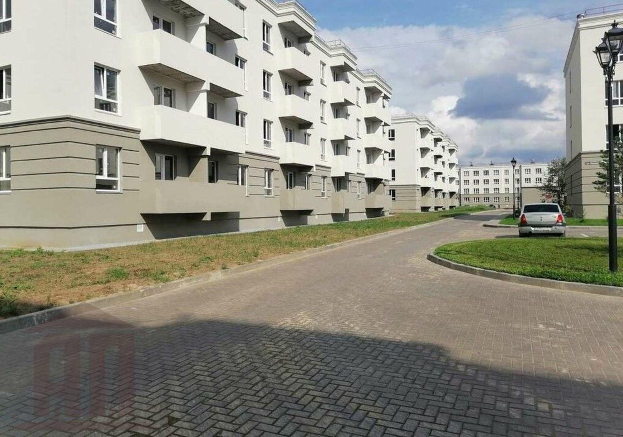 Купить квартиру за 3 559 260 рублей на Медовая ул, 9