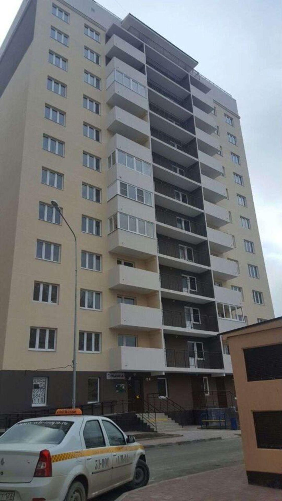 Купить квартиру за 12 350 000 рублей на Объездная улица, 39к2