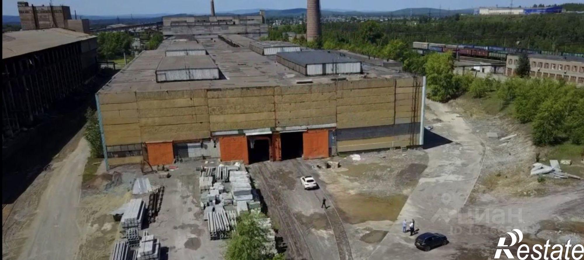 Сдать производственную площадь за 90 000 рублей на Пожарная улица