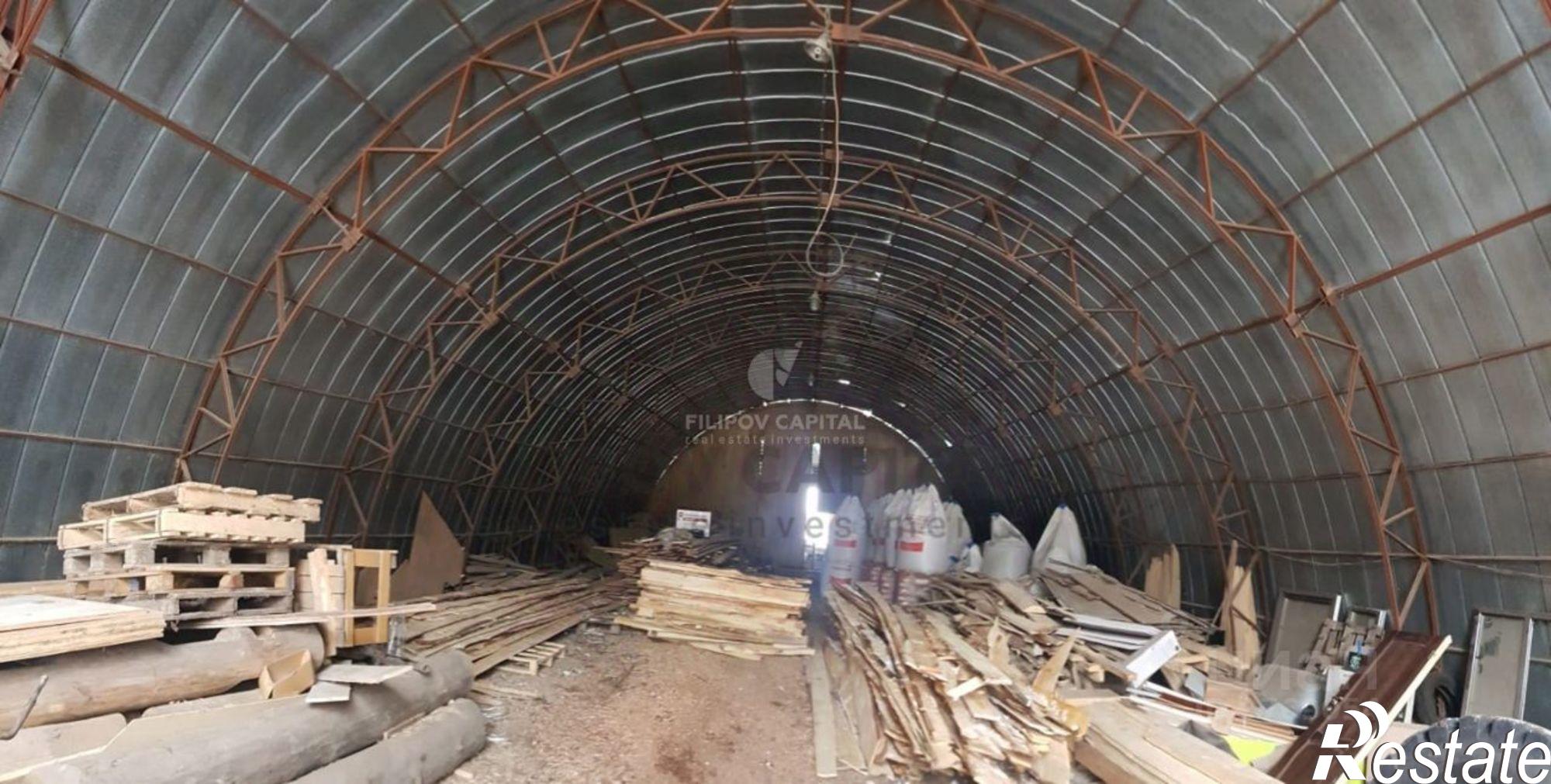 Сдать складское помещение за 105 000 рублей на ул Новая, 32