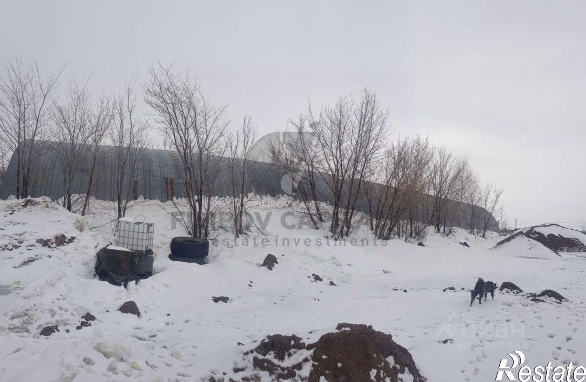 Сдать складское помещение за 105 000 рублей на ул Новая, 32