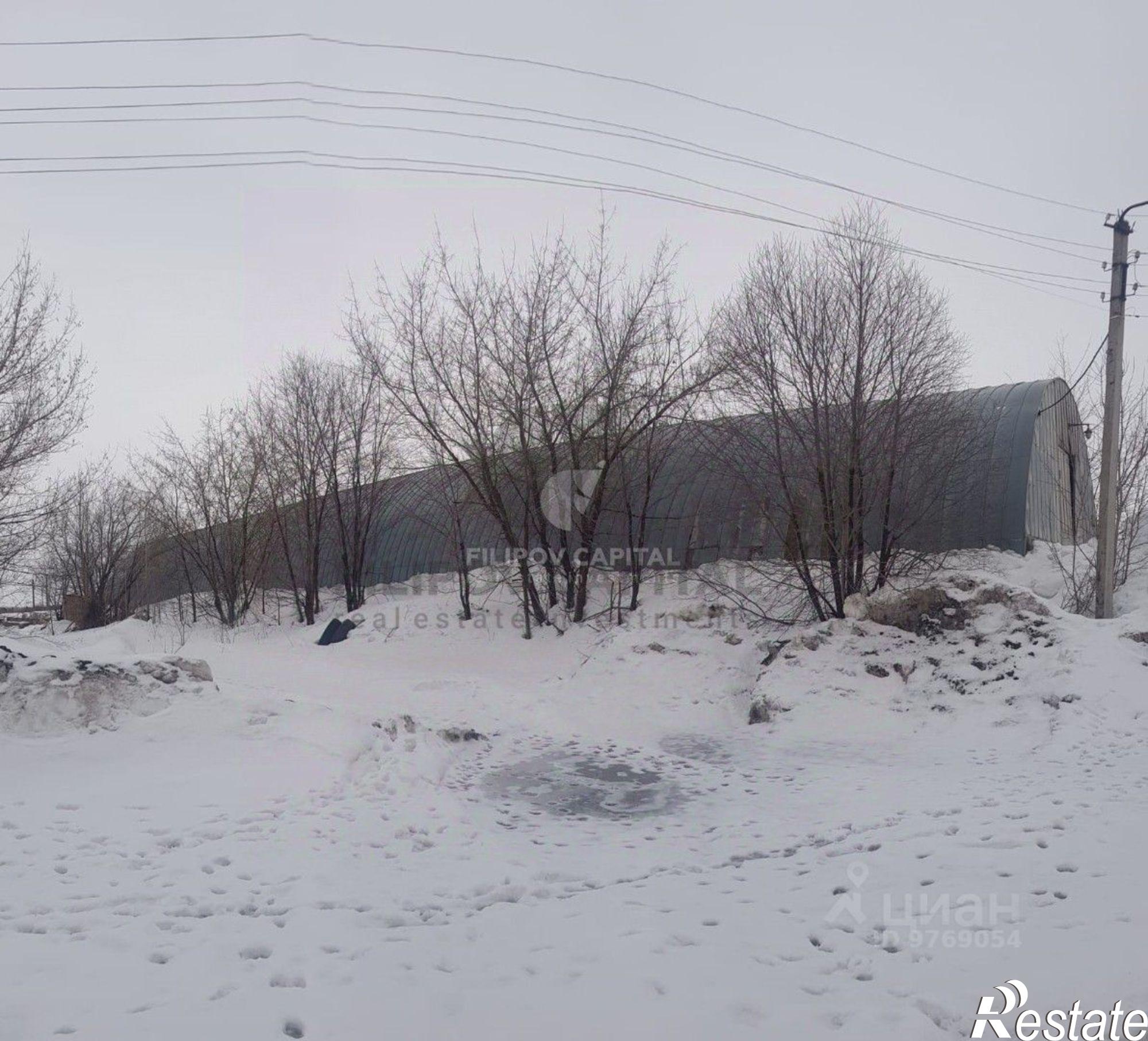 Сдать складское помещение за 105 000 рублей на ул Новая, 32