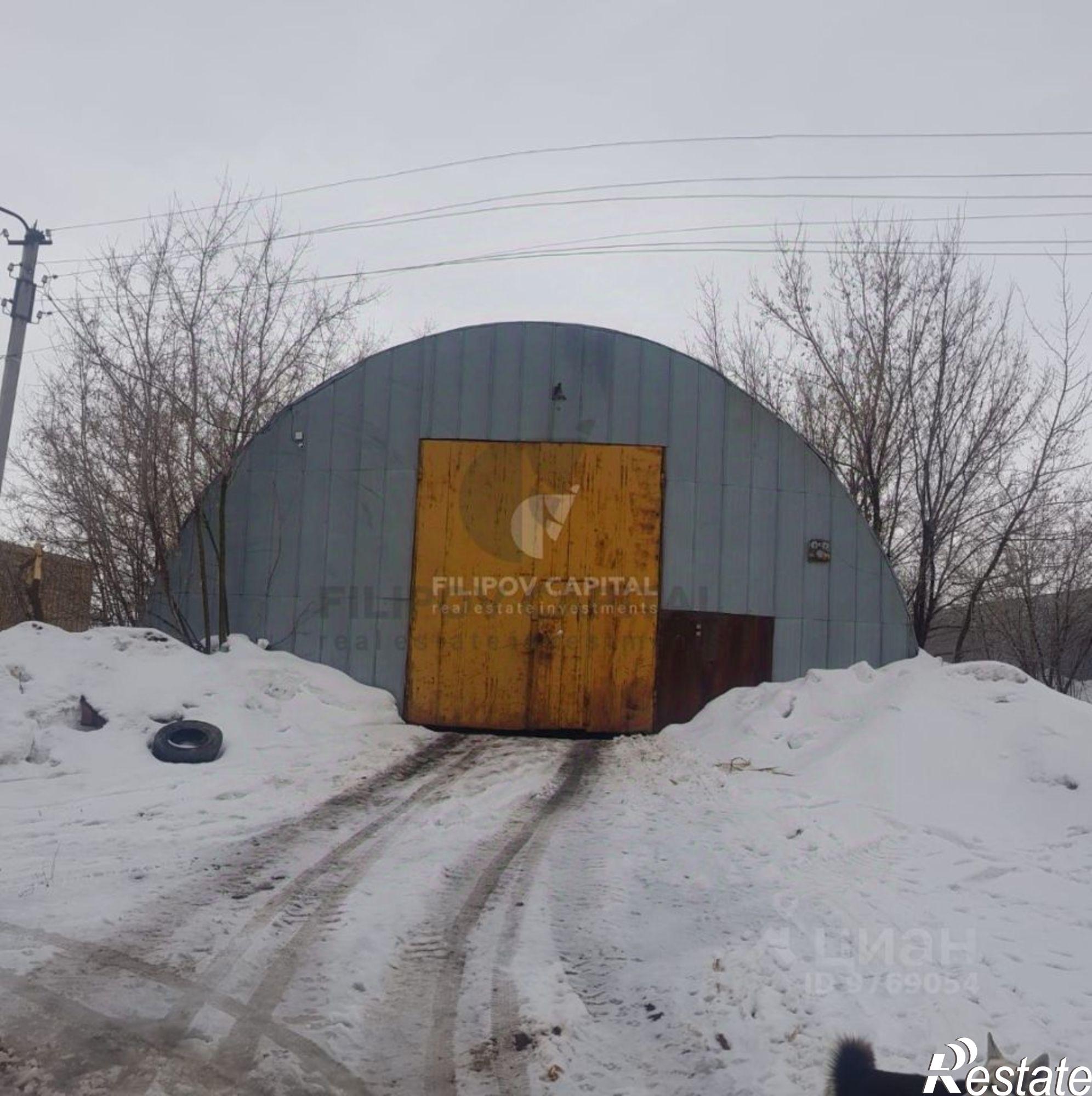Сдать складское помещение за 105 000 рублей на ул Новая, 32
