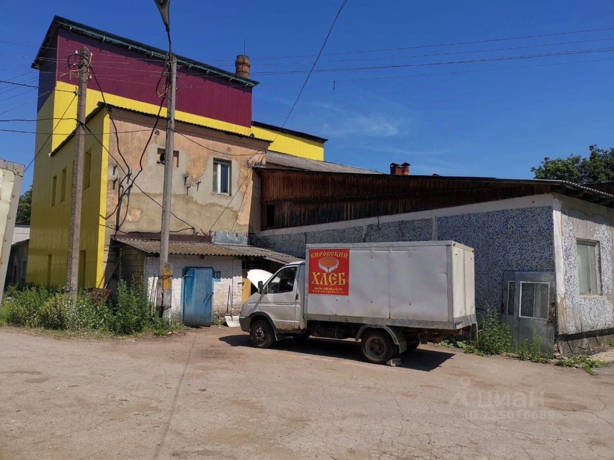 Купить производственную площадь за 25 009 400 рублей на улица Жмакина, 1