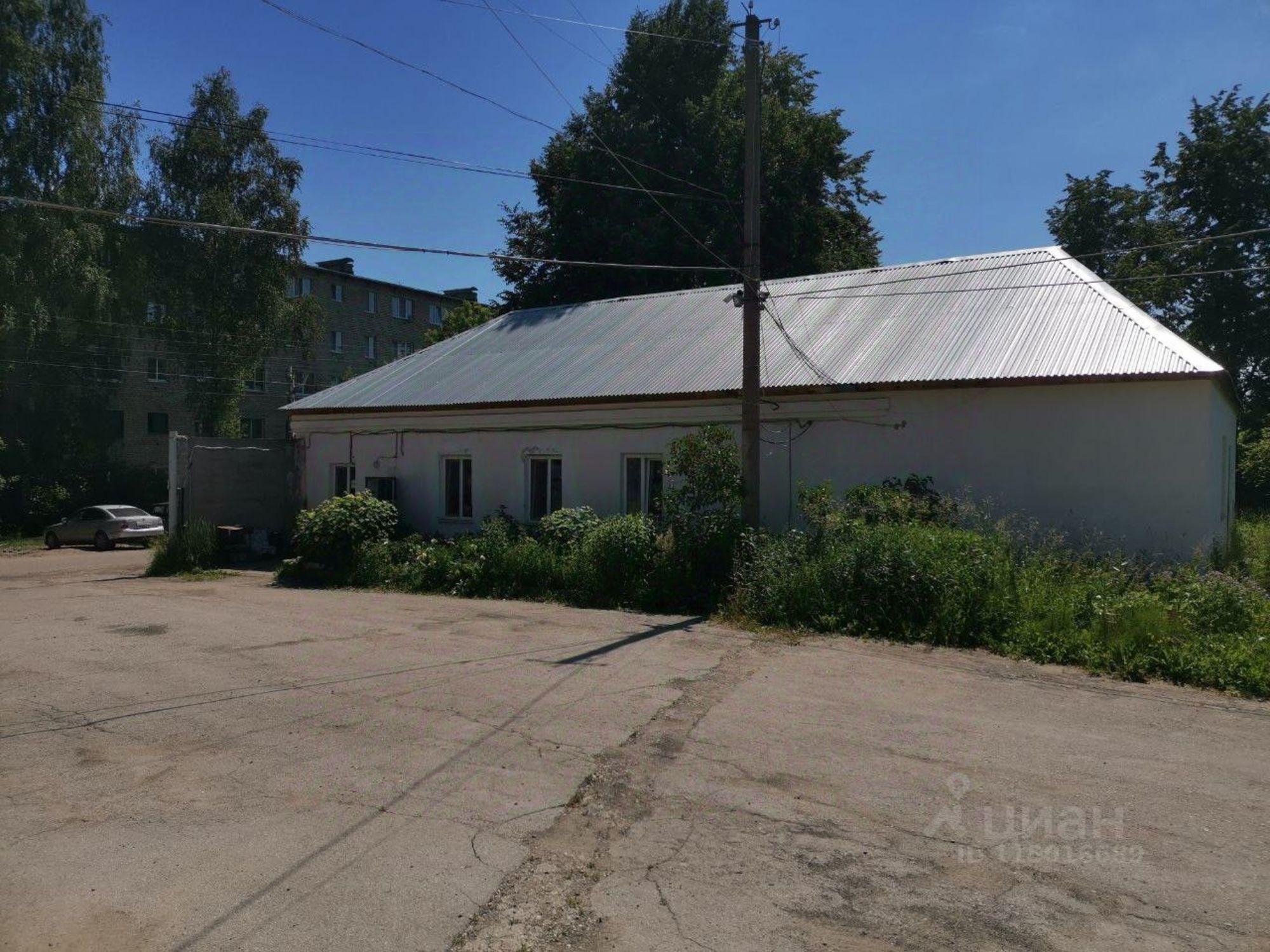 Купить производственную площадь за 25 009 400 рублей на улица Жмакина, 1
