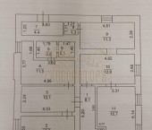 коттедж 399.6 кв м Новочеркасская ул, 25