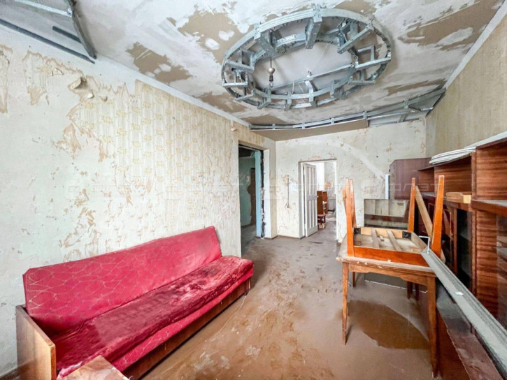 2-комн квартира ул. Тукая, дом 75