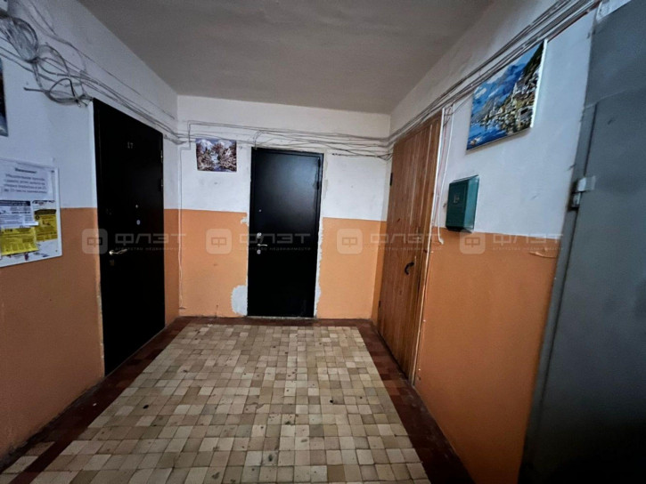 2-комн квартира ул. Тукая, дом 75