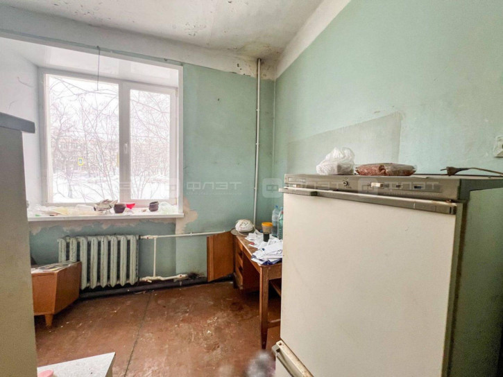 2-комн квартира ул. Тукая, дом 75