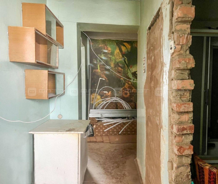 2-комн квартира ул. Тукая, дом 75