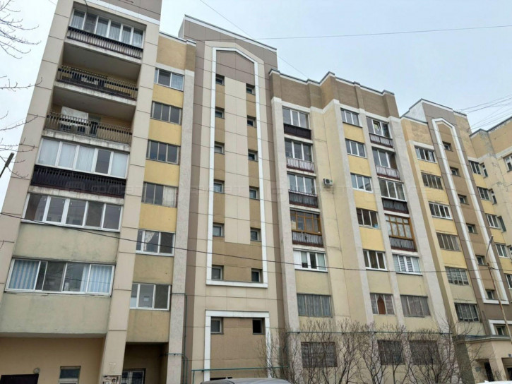 2-комн квартира тракт. Мамадышский, дом 10