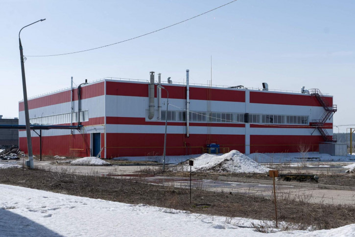 Производственное помещение Поволжское шоссе, д.3Б