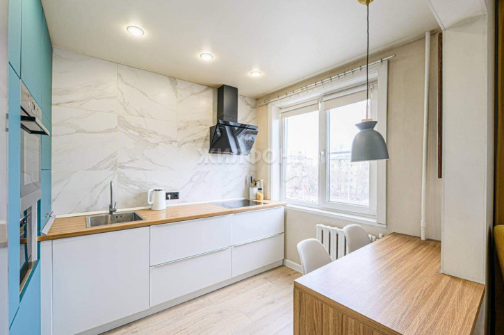 3-комн квартира Дуси Ковальчук улица, д.18
