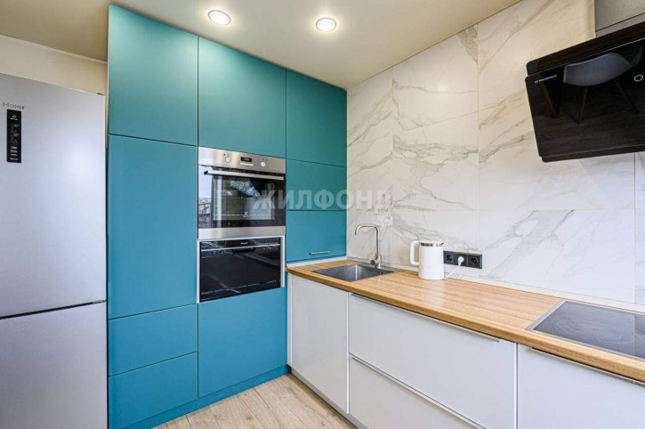 3-комн квартира Дуси Ковальчук улица, д.18
