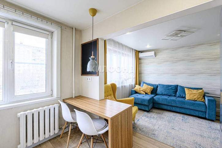 3-комн квартира Дуси Ковальчук улица, д.18