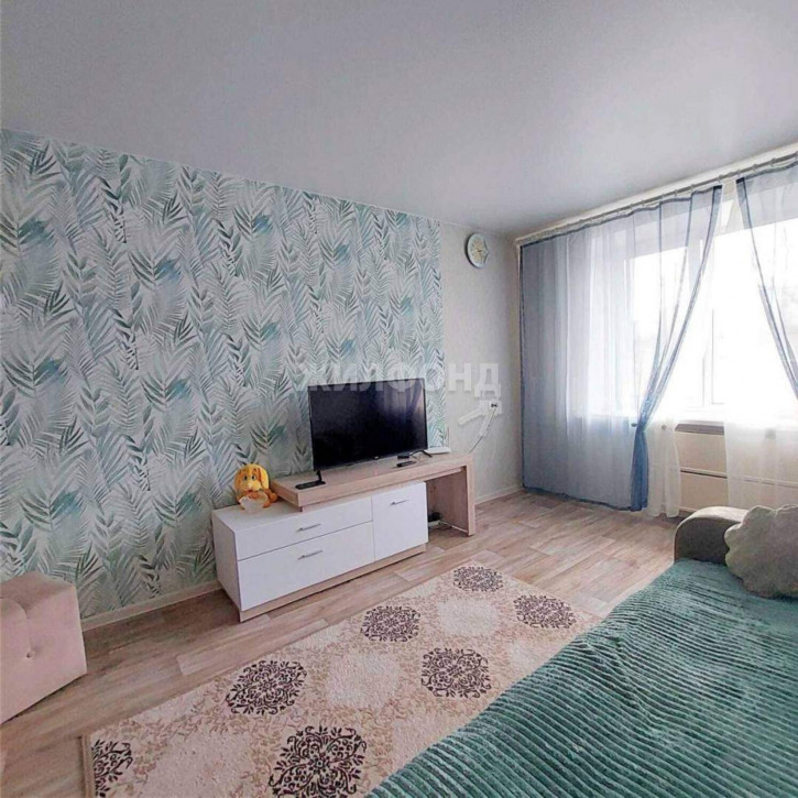 1-комн квартира Климасенко улица, д.6