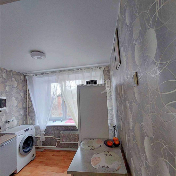 1-комн квартира Климасенко улица, д.6