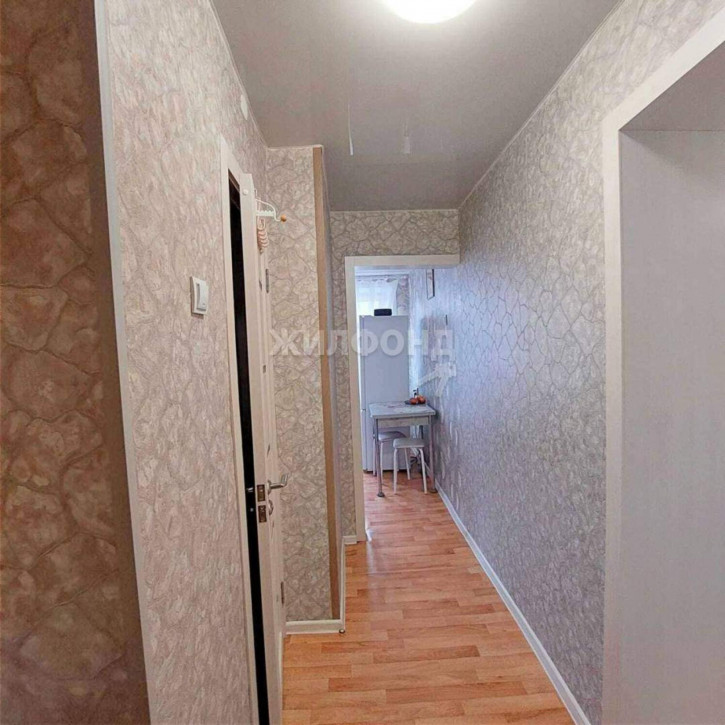 1-комн квартира Климасенко улица, д.6