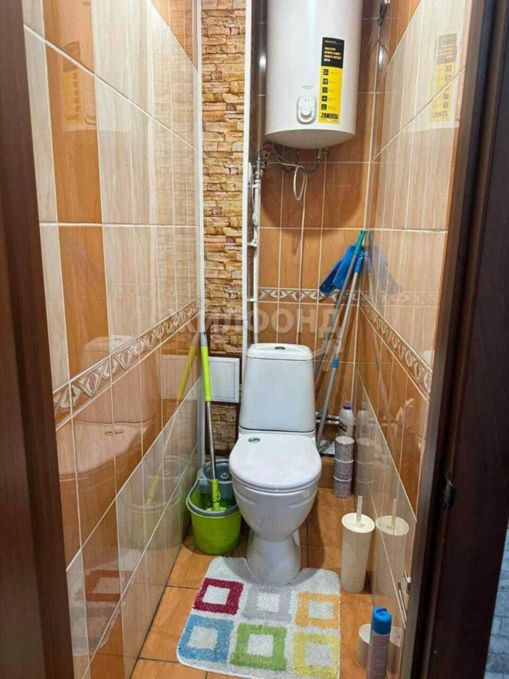 3-комн квартира Колхозная улица, д.8а